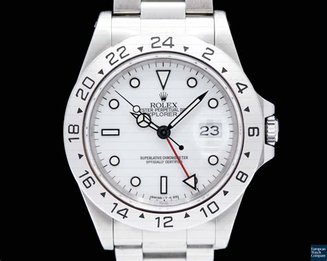 [VENDUTO] Vendo Rolex Explorer 2 16570 Polar